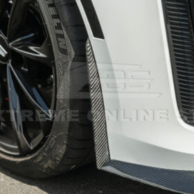 Extreme Online Store CT4-V Blackwing CARBON FIBER Front Splitter Side Wheel Arch for CT4-V - Image 12