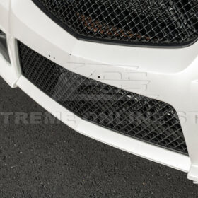 EOS 2009-15 Cadillac CTS-V Factory Style Front Lower Badgeless Grille - Image 6