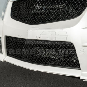 EOS 2009-15 Cadillac CTS-V Factory Style Front Lower Badgeless Grille - Image 7