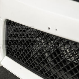 EOS 2009-15 Cadillac CTS-V Factory Style Front Lower Badgeless Grille - Image 8