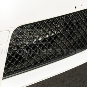 EOS 2009-15 Cadillac CTS-V Factory Style Front Lower Badgeless Grille - Image 9