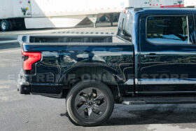 FFP 2022-Up Ford F-150 Lightning Tailgate Rear Spoiler - image 5