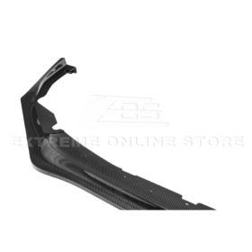 EOS 2022-Up Subaru WRX JDM CS Package Front Bumper Lip Splitter - image 14