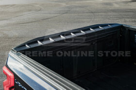 FFP 2022-Up Ford F-150 Lightning Tailgate Rear Spoiler - image 6