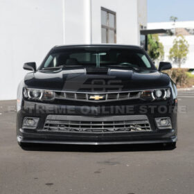 EOS 2014-15 Camaro SS Z28 Package Front Splitter - Image 6