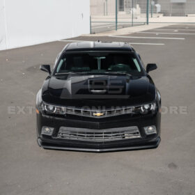 EOS 2014-15 Camaro SS Z28 Package Front Splitter - Image 7