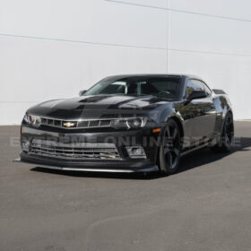 EOS 2014-15 Camaro SS Z28 Package Front Splitter - Image 4