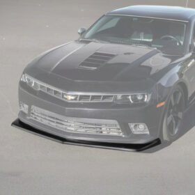 EOS 2014-15 Camaro SS Z28 Package Front Splitter - Image 2