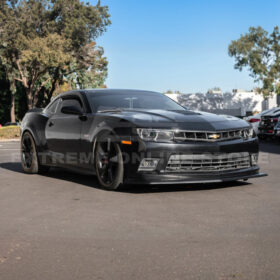EOS 2014-15 Camaro SS Z28 Package Front Splitter - Image 8
