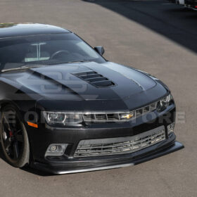 EOS 2014-15 Camaro SS Z28 Package Front Splitter - Image 9