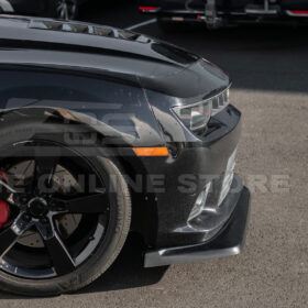 EOS 2014-15 Camaro SS Z28 Package Front Splitter - Image 10