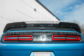 EOS 2008-Up Dodge Challenger Hellcat Redeye Wickerbill Spoiler - image 5