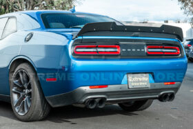 EOS 2008-Up Dodge Challenger Hellcat Redeye Wickerbill Spoiler - image 2