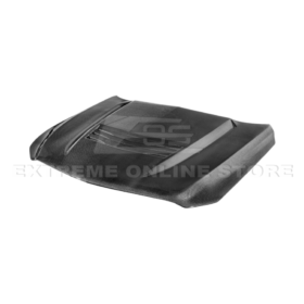 Extreme Online Store CT5 V Blackwing CARBON FIBER Front Bumper Hood Vented Cover for CT5-V - Image 7