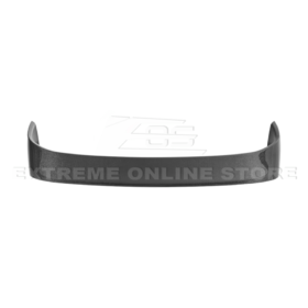EOS 2023-Up BMW G87 M2 M Performance Style Carbon Fiber Rear High Wing Spoiler - Image 4
