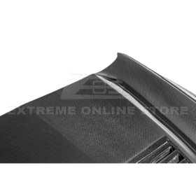 Extreme Online Store CT5 V Blackwing CARBON FIBER Front Bumper Hood Vented Cover for CT5-V - Image 27