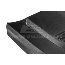 Extreme Online Store CT5 V Blackwing CARBON FIBER Front Bumper Hood Vented Cover for CT5-V - Image 13