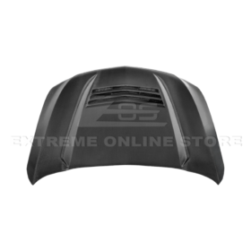 Extreme Online Store CT5 V Blackwing CARBON FIBER Front Bumper Hood Vented Cover for CT5-V - Image 21