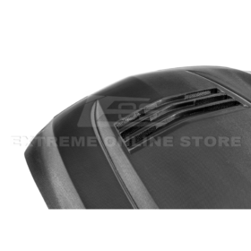 Extreme Online Store CT5 V Blackwing CARBON FIBER Front Bumper Hood Vented Cover for CT5-V - Image 24
