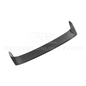 EOS 2023-Up BMW G87 M2 M Performance Style Carbon Fiber Rear High Wing Spoiler - Image 5