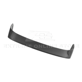 EOS 2023-Up BMW G87 M2 M Performance Style Carbon Fiber Rear High Wing Spoiler - Image 6
