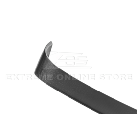 EOS 2023-Up BMW G87 M2 M Performance Style Carbon Fiber Rear High Wing Spoiler - Image 9