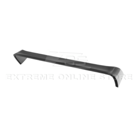 EOS 2023-Up BMW G87 M2 M Performance Style Carbon Fiber Rear High Wing Spoiler - Image 7