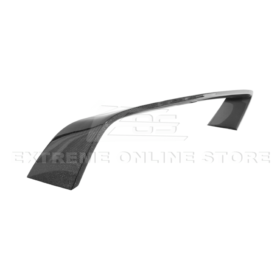 EOS 2023-Up BMW G87 M2 M Performance Style Carbon Fiber Rear High Wing Spoiler - Image 8
