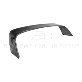 EOS 2023-Up BMW G87 M2 M Performance Style Carbon Fiber Rear High Wing Spoiler - Image 3