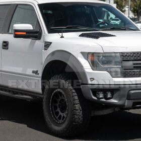 FFP 2010-14 Ford F-150 SVT Raptor Side Fender Vents - Image 6