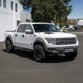 FFP 2010-14 Ford F-150 SVT Raptor Side Fender Vents - Image 5