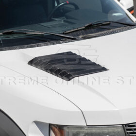 F-150 SVT Raptor Carbon Fiber Front Hood Vent - Image 9