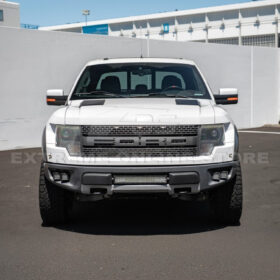 F-150 SVT Raptor Carbon Fiber Front Hood Vent - Image 5