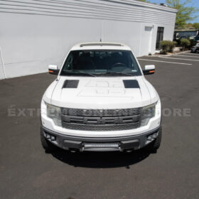 F-150 SVT Raptor Carbon Fiber Front Hood Vent - Image 6