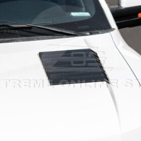 F-150 SVT Raptor Carbon Fiber Front Hood Vent - Image 12