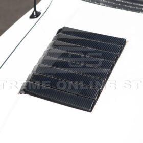 F-150 SVT Raptor Carbon Fiber Front Hood Vent - Image 13