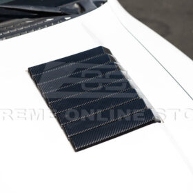 F-150 SVT Raptor Carbon Fiber Front Hood Vent - Image 14