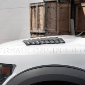 F-150 SVT Raptor Carbon Fiber Front Hood Vent - Image 15