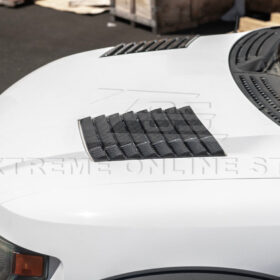 F-150 SVT Raptor Carbon Fiber Front Hood Vent - Image 16