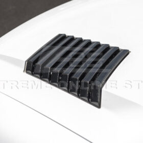 F-150 SVT Raptor Carbon Fiber Front Hood Vent - Image 17