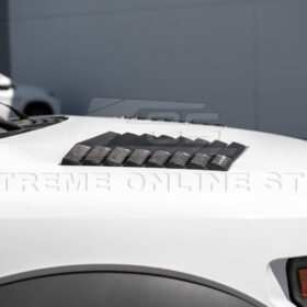 F-150 SVT Raptor Carbon Fiber Front Hood Vent - Image 18
