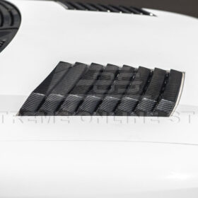 F-150 SVT Raptor Carbon Fiber Front Hood Vent - Image 19