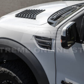 FFP 2010-14 Ford F-150 SVT Raptor Side Fender Vents - Image 10