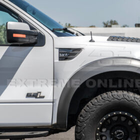 FFP 2010-14 Ford F-150 SVT Raptor Side Fender Vents - Image 7