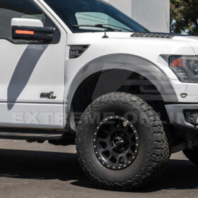 FFP 2010-14 Ford F-150 SVT Raptor Side Fender Vents - Image 9