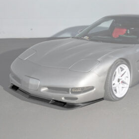 Extreme Online Store EOS Corvette C5 ZR1 Extended Front Splitter Lip for C6 Corvette