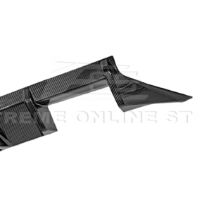 EOS 2023-Up BMW G87 M2 Rear Bumper Diffuser - Image 8