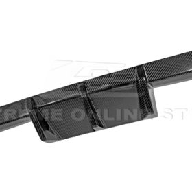 EOS 2023-Up BMW G87 M2 Rear Bumper Diffuser - Image 9