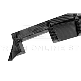 EOS 2023-Up BMW G87 M2 Rear Bumper Diffuser - Image 10