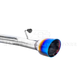 EOS 2022-Up Acura Integra Muffler Delete Axle Back - Image 3